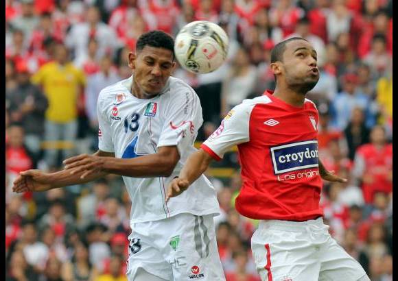 Colprensa - Algo para destacar en el Once es que en ning&#250;n momento baj&#243; los brazos. A pesar de estar abajo en el marcador muy temprano, debido al gol de &#211;scar Rodas al minuto 17, el elenco visitante no se desesper&#243; y busc&#243; los momentos oportunos para atacar al rival.
