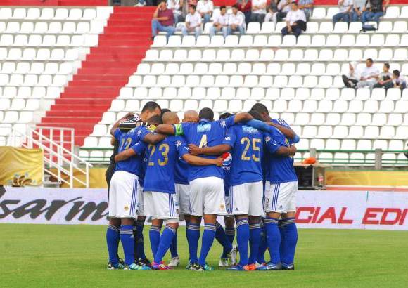 Colprensa - Millonarios venci&#243; 0-1 a Once Caldas en el Palogrande.