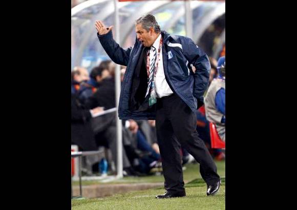 Reuters - El técnico de Honduras, el colombiano Reinaldo Rueda, señaló que a su plantel le faltó convicción a la hora de atacar a los españoles.