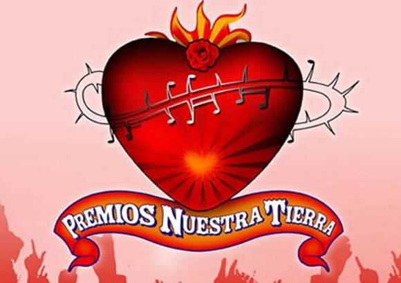 CANAL RCN - PREMIOS NUESTRA TIERRA 2012. (S&#225;bado 19 de mayo, 10:20 p.m.) Estos premios llegan a su sexta versi&#243;n y tienen preparado un sentido homenaje al maestro Lucho Berm&#250;dez.