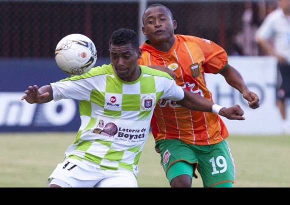 Colprensa - Envigado no pudo hacer la tarea en casa y se dej&#243; enredar el partido por el equipo ajedrezado.