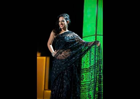 Reuters - Miss Sri Lanka, Stephanie Siriwardhana.