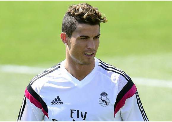 Afp - En este lo m&#225;s destacado fue la presencia del portugu&#233;s Cristiano Ronaldo, que trabaj&#243; a igual ritmo que sus compa&#241;eros.