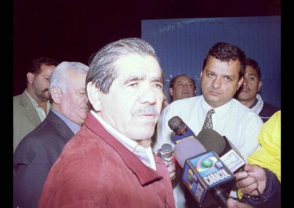 Colprensa - El zar de las esmeraldas fue acusado en varias ocasiones por l&#237;deres paramilitares de haber financiado estos grupos.