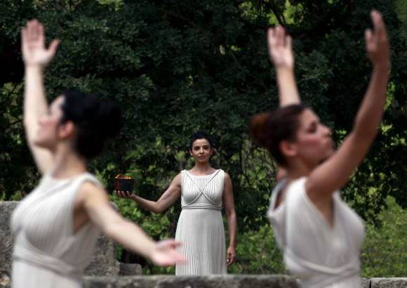 Foto Reuters - El recorrido de la antorcha de los Juegos Ol&#237;mpicos de Pek&#237;n estuvo repleto de incidentes por las numerosas protestas contra las violaciones de derechos humanos en China.