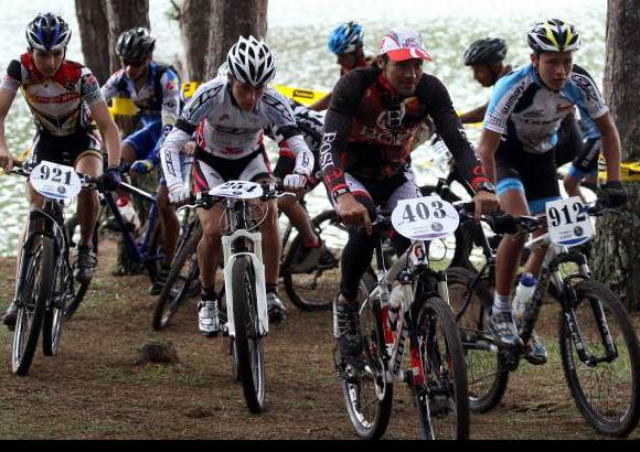Manuel Saldarriaga - La prueba de cross country de ciclomontañismo fue la encargada de cerrar el Clásico EL COLOMBIANO-Indeportes Antioquia 2011. Fue una total fiesta del pedal en el Parque Los Salados de El Retiro.