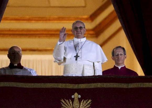 REUTERS - El argentino Jorge Mario Bergoglio, es el Papa es el papa n&#250;mero 266 de la historia y fue elegido este mi&#233;rcoles en una fecha redonda: 13-03-2013.