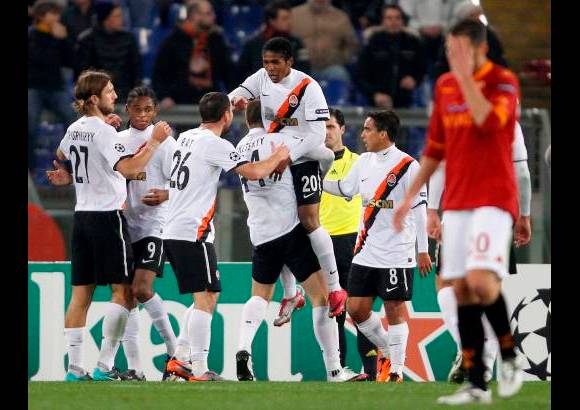 Reuters - El equipo ucraniano mostr&#243; un gran nivel a pesar de no haber jugado un partido oficial en m&#225;s de dos meses.