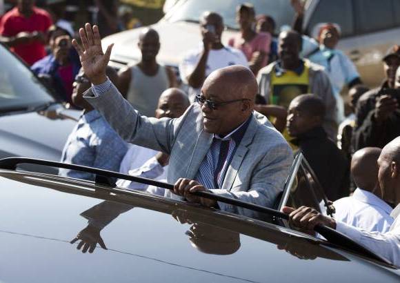 Reuters - El l&#237;der del CNA y actual presidente del pa&#237;s, Jacob Zuma, revalidar&#225; con estos resultados su mandato.