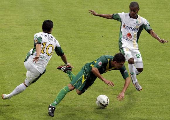 COLPRENSA - Quind&#237;o es el nuevo colero de la Liga Postob&#243;n I.