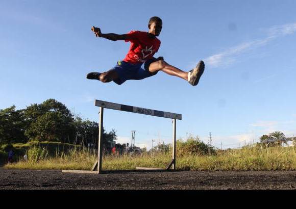 Hernán Vanegas - La falta del Estado impide que Quibdó, por ejemplo, pueda desarrollar sus programas deportivos ante la falta de escenarios adecuados.