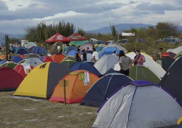 Foto Henry Agudelo, enviado especial - La Tatacoa es hoy, gracias al Star Party, el referente nacional para el disfrute de la astronomía.