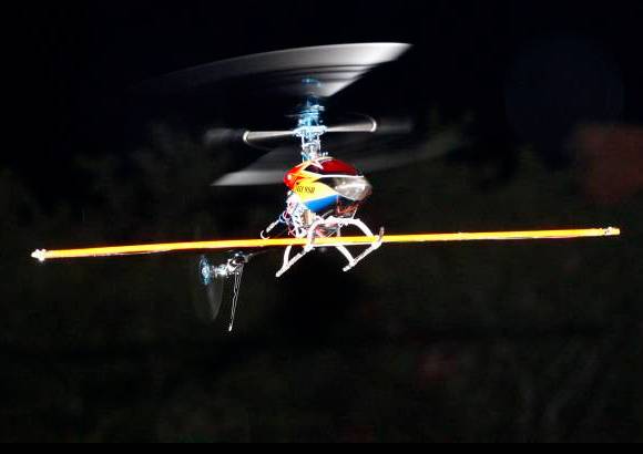 Jaime Pérez - El aeromodelismo también hizo parte de la fiesta en el Móster Truck que fue todo un éxito en Colombia.