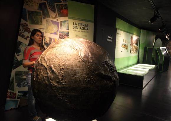 FOTO EL COLOMBIANO - El Planetario de Medellín Jesus Emilio Ramírez González ofrece un escenario a la altura de los más modernos del mundo, dedicado a la labor científica y educativa de la ciudad. Está integrado a la mayor zona lúdica, tecnológica y científica de la capital antioqueña.