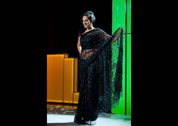 Reuters - Miss Sri Lanka, Stephanie Siriwardhana.