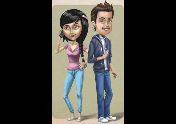 Los inmortales - Hombres entre los 13 y los 24 a&#241;os. Solteros, cursan el bachillerato y no profesan ninguna religi&#243;n. Son idealistas. Prefieren la educaci&#243;n, conf&#237;an en ella. Esc&#233;pticos a los contenidos publicitarios. Les gusta la ciudad.