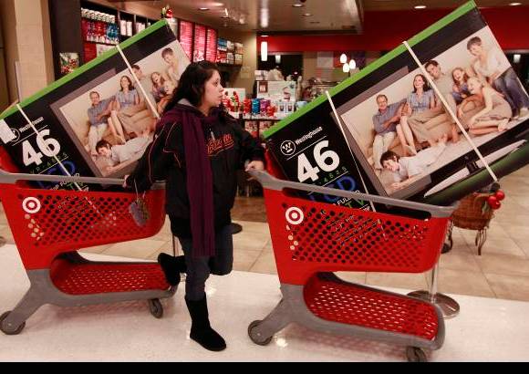 AP - En la actualidad hay nueve millones de estadounidenses que trabajan a tiempo parcial, muchos de ellos contratados para posiciones de ese tipo en esta temporada de ventas navide&#241;as.