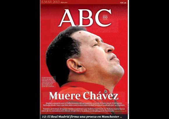 Cortes&#237;a - Diario ABC de Espa&#241;a.