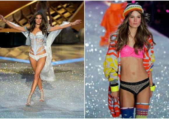 Reuters - El desfile de Victoria´s Secret fue grabado este miércoles y se emitirá en los canales internacionales el próximo 10 de diciembre.
