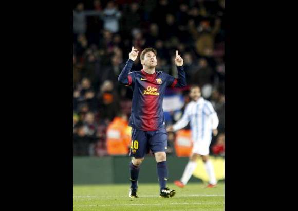 - El argentino Lionel Messi es el rival a vencer por todos los contendores y le tocará guiar al Barcelona ante el París Saint Germain.