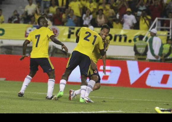 Colprensa - Fiesta Tricolor, respondieron positivamente los llamados "alternos".