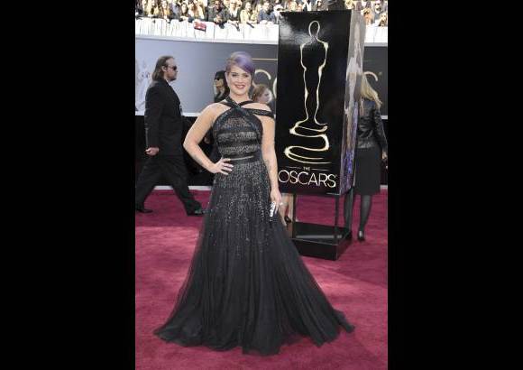 AP - Kelly Osbourne