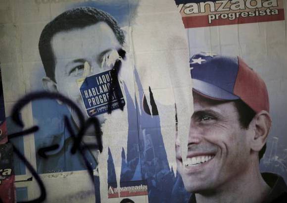 AP - En la jornada est&#225;n prohibidas las actividades proselitistas y de campa&#241;a.