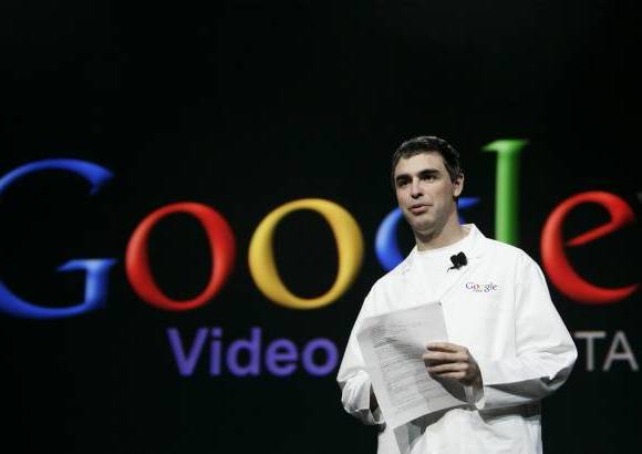 14. - El actual CEO de Google es Larry Page, quien tiene a su cargo 33.077 empleados en todo el mundo.