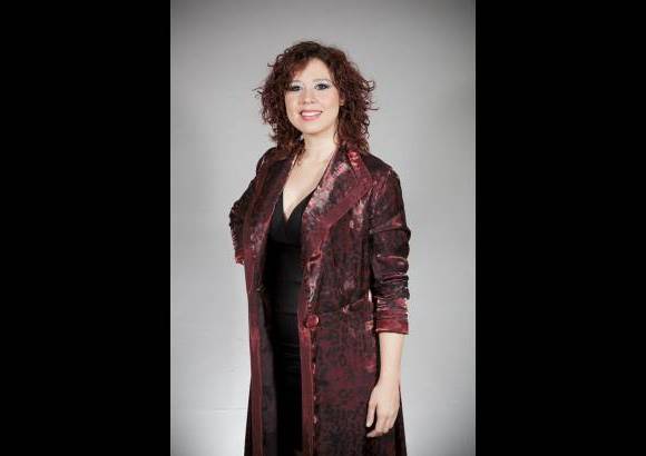 Cortesía - Giovanna Giacometto es una barranquillera de 31 años que actualmente trabaja como cantante en un hotel. Tiene ascendencia italiana, vive en Cali y es madre de un hijo.