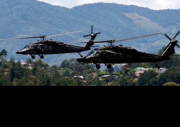 Julio C&#233;sar Herrera - Dentro de las actividades que se tienen programadas habr&#225; demostraciones a&#233;reas de los aviones de combate Kfir, Tucano y los helic&#243;pteros Arp&#237;a de la Fuerza A&#233;rea nacional.