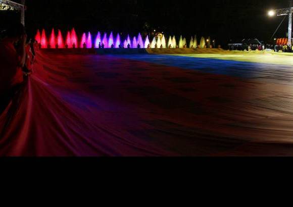 Colprensa - El acto especial se cumplió en la Casa de Nariño.