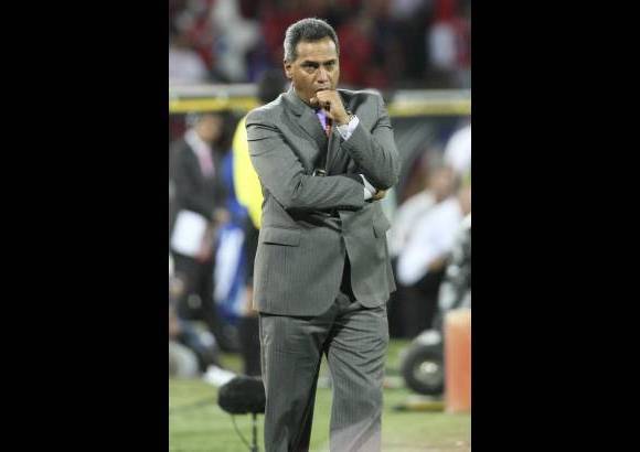 Juan Antonio S&#225;nchez - El t&#233;cnico Hern&#225;n Torres, el conductor de Millos.