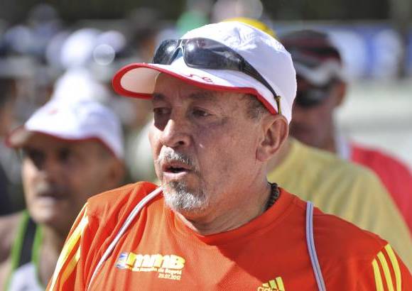 Esteban Jaramillo y Sebasti&#225;n Salazar - M&#225;s de 10 mil competidores se dieron cita en esta hist&#243;rica cita deportiva que se corr&#237;a en las modalidades de 5, 10, 21 y 42 kil&#243;metros.