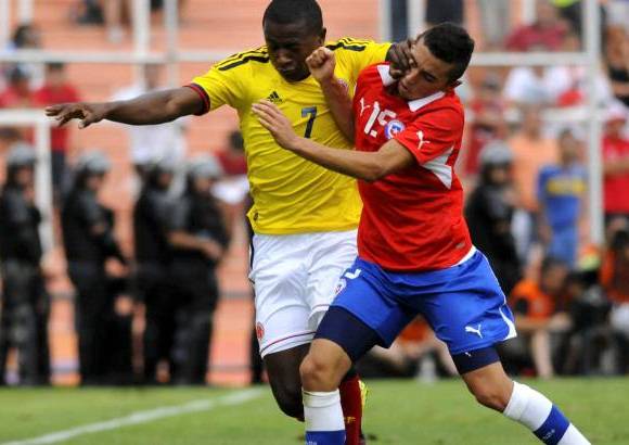 AP - La Selecci&#243;n Colombia Sub-20 de f&#250;tbol perdi&#243; este mi&#233;rcoles 1-0 contra Chile y aplaz&#243; para el pr&#243;ximo domingo la posible celebraci&#243;n del t&#237;tulo.