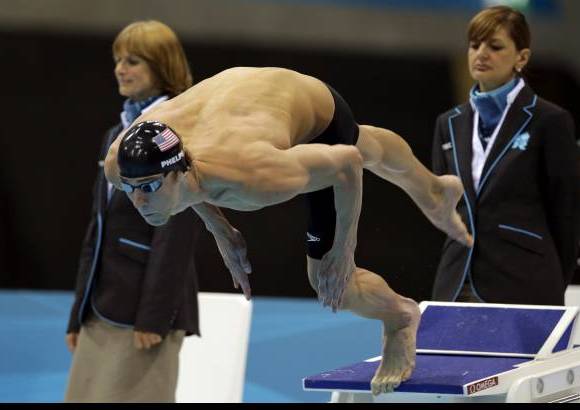 AP - A Londres 2012 lleg&#243; a sellar la historia. Cuatro oros y dos platas lo posicionaron como el atleta que m&#225;s ha ganado medallas en la historia de los Juegos Ol&#237;mpicos.
