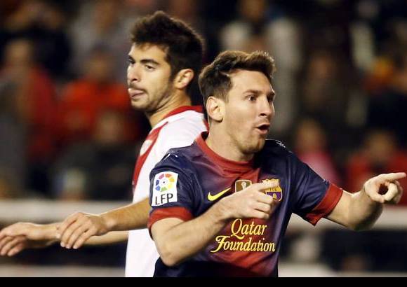 Foto Archivo - Lionel Messi. Nacionalidad argentina. Equipo FC Barcelona.