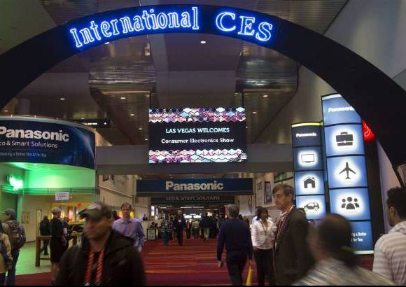 Reuters - La Feria CES, la más importante de la industria, abrió sus puertas en Las Vegas, E.U.