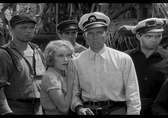 - La pel&#237;cula siempre ha retratado un lado ambicioso del ser humano. En la imagen la actriz Fay Wray, &quot;la bella que mat&#243; a la bestia&quot;, l&#237;nea final de la pel&#237;cula.
