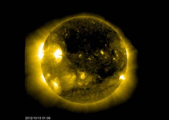 Foto Cortesía - El 1 de septiembre de 1859 se produjo la más poderosa explosión solar en siglos.