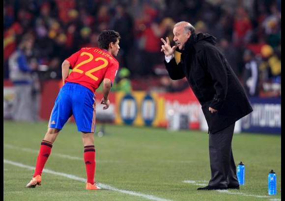 Reuters - Vicente del Bosque, técnico de la selección española, aseguró que su equipo no había cuajado un buen partido pese a la victoria sobre Honduras (2-0) y que no se marchaba muy satisfecho.