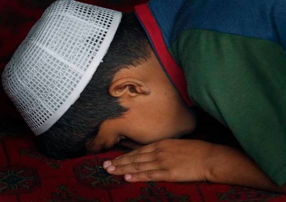 AP - Este año el año el Ramadán se celebra en pleno verano y con altas temperaturas.