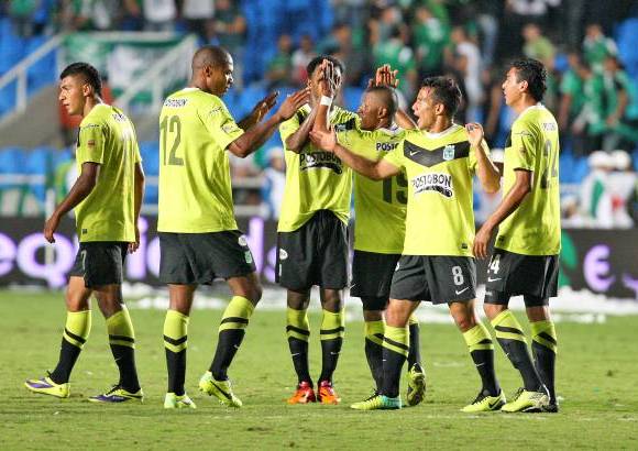 Juan Antonio S&#225;nchez - Al final, Nacional se llev&#243; un empate del Pascual Guerrero. Todo se definir&#225; en el Atanasio.