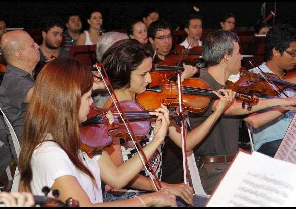 - La Filarm&#243;nica ha interpretado durante estos 30 a&#241;os m&#225;s de 2.200 conciertos.