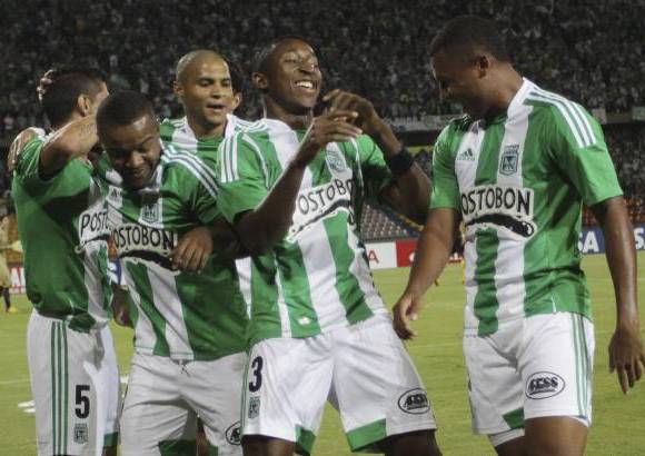 Hernán Vanegas - Nacional volvió al triunfo y es líder del Grupo 8.