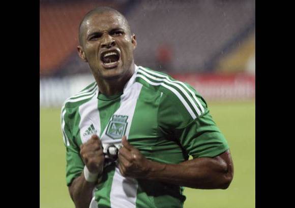 Hernán Vanegas - Diegol volvió a marcar después de más de mil minutos.