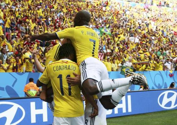 AP - Ahora Colombia se alista para afrontar el juego del cierre, programado para el pr&#243;ximo martes 24 de junio contra Jap&#243;n, en Cuiab&#225;, mientras que Costa de Marfil enfrentar&#225; a Croacia.