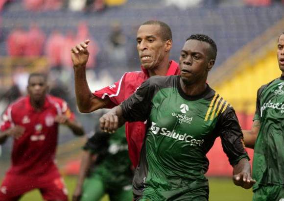Colprensa - La Equidad 1 - 0 Am&#233;rica