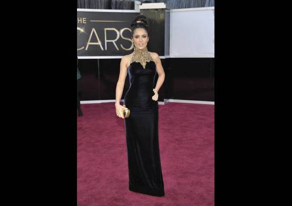 AP - Salma Hayek