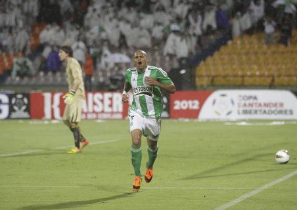 Hernán Vanegas - En la última jornada de la fase de grupos Nacional visitará a la Universidad de Chile el próximo 19 de abril.