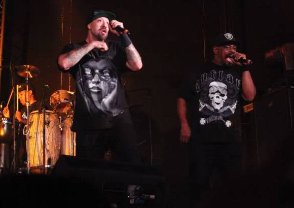 Mario Valencia - La agrupaci&#243;n de rap Cypress Hill estuvo en concierto el domingo 24 de noviembre en Medell&#237;n en la discoteca Palmah&#237;a dejando una muy buena impresi&#243;n.